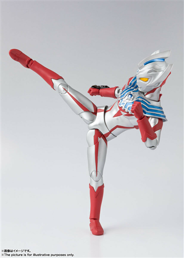 Mua bán SHF ULTRAMAN TAIGA 2ND